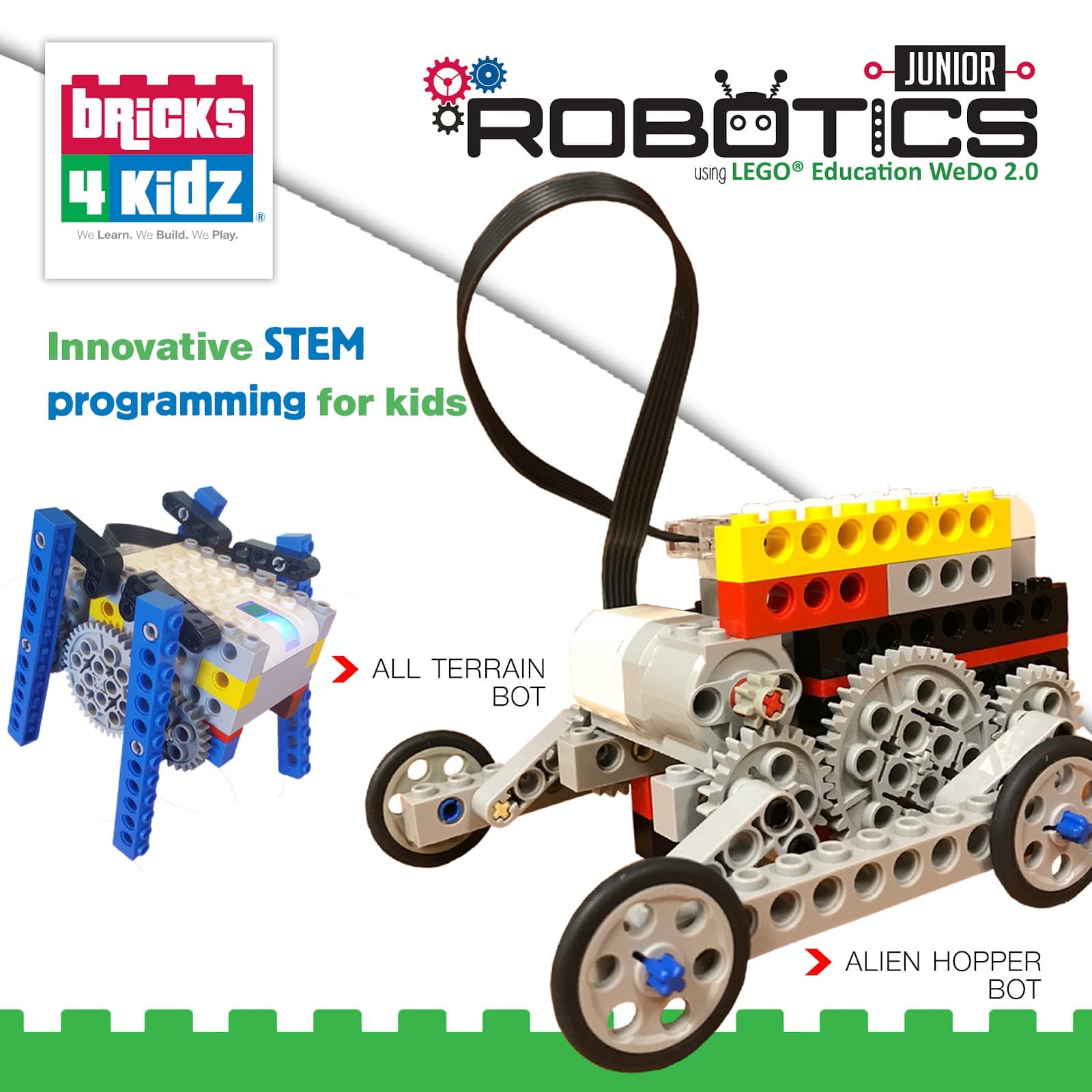 Learning with LEGO® is more fun - 11