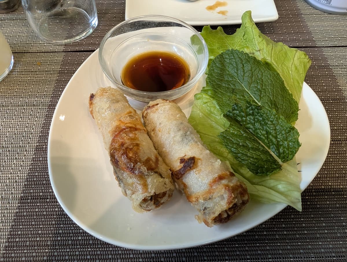 Vietnamese Lunch - 4