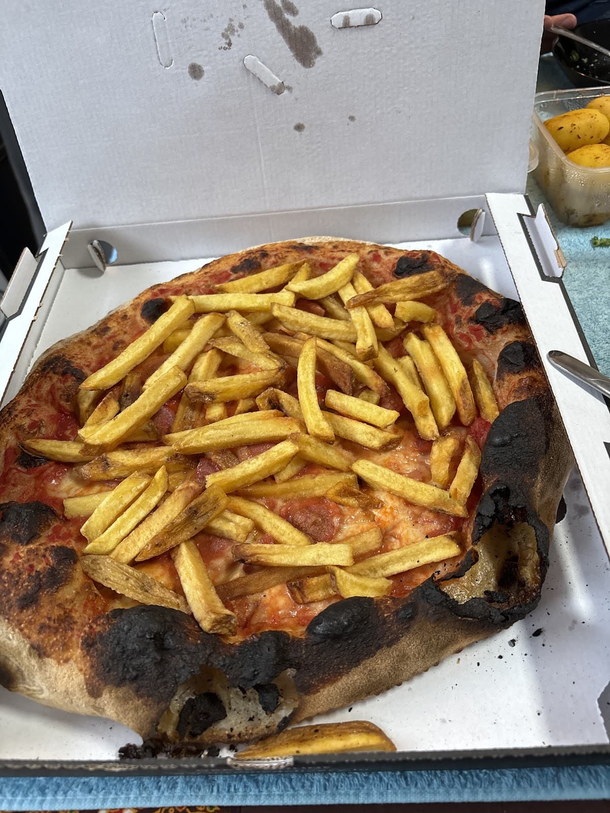 Homemade pizza! - 5
