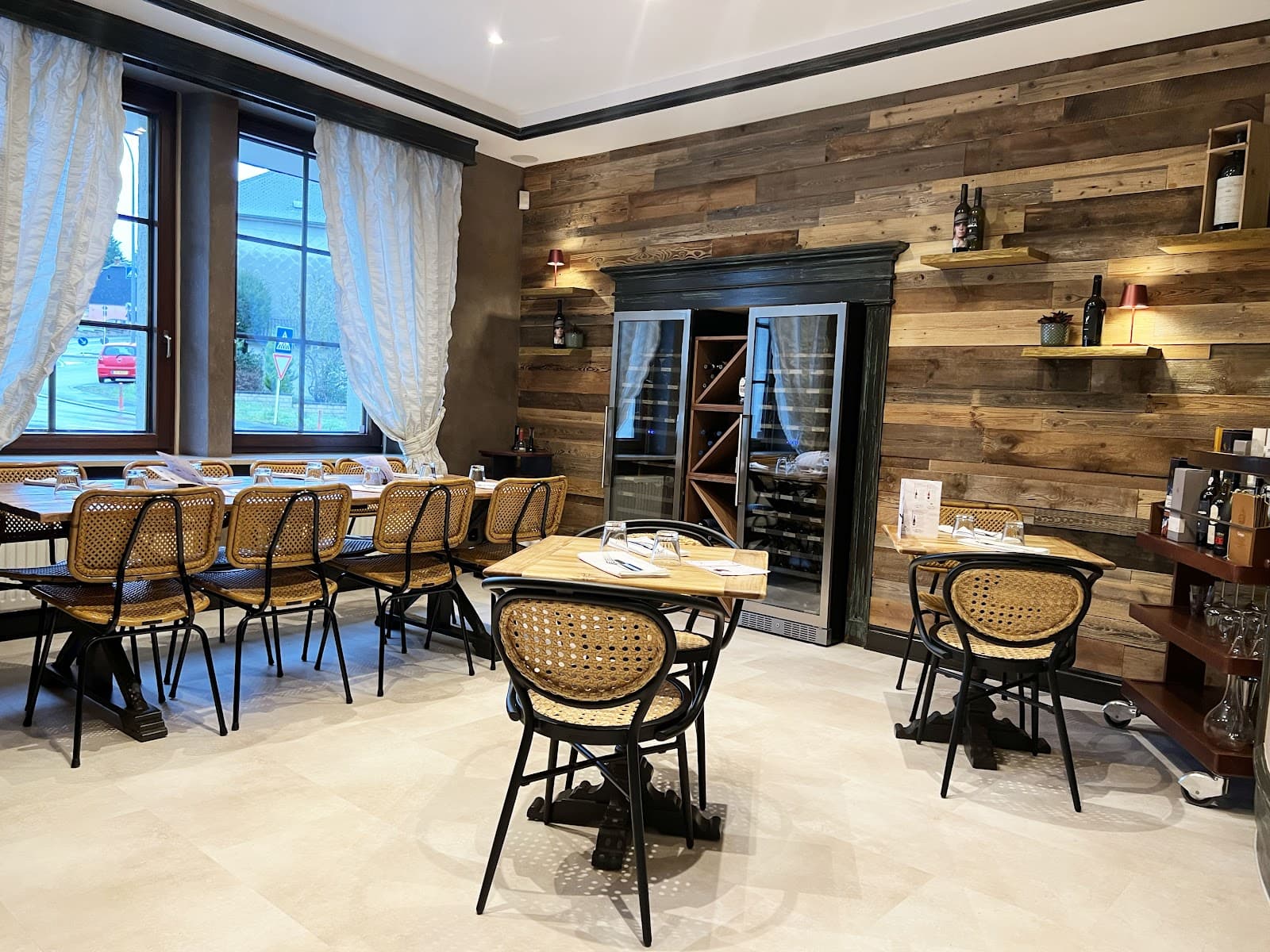Lunch or dinner in the heart of nature - 11