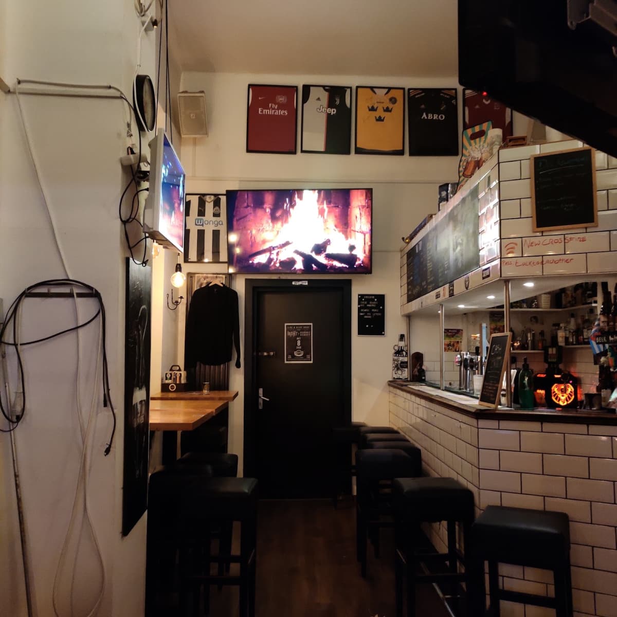 Burgers, beers and sport! - 5