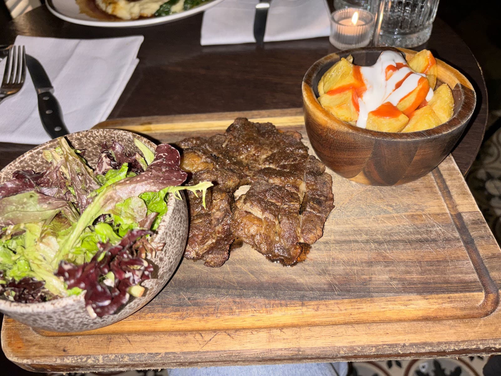 In apéro or dinner mode? - 8