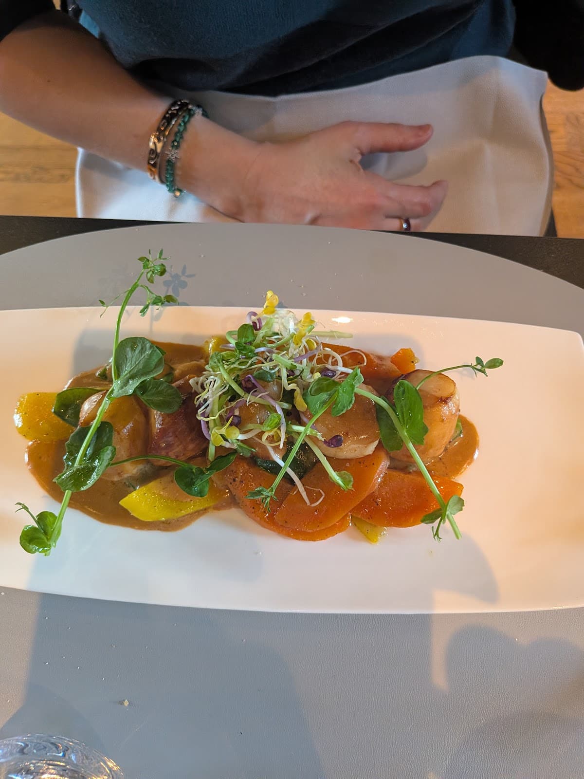 A culinary experience - 6
