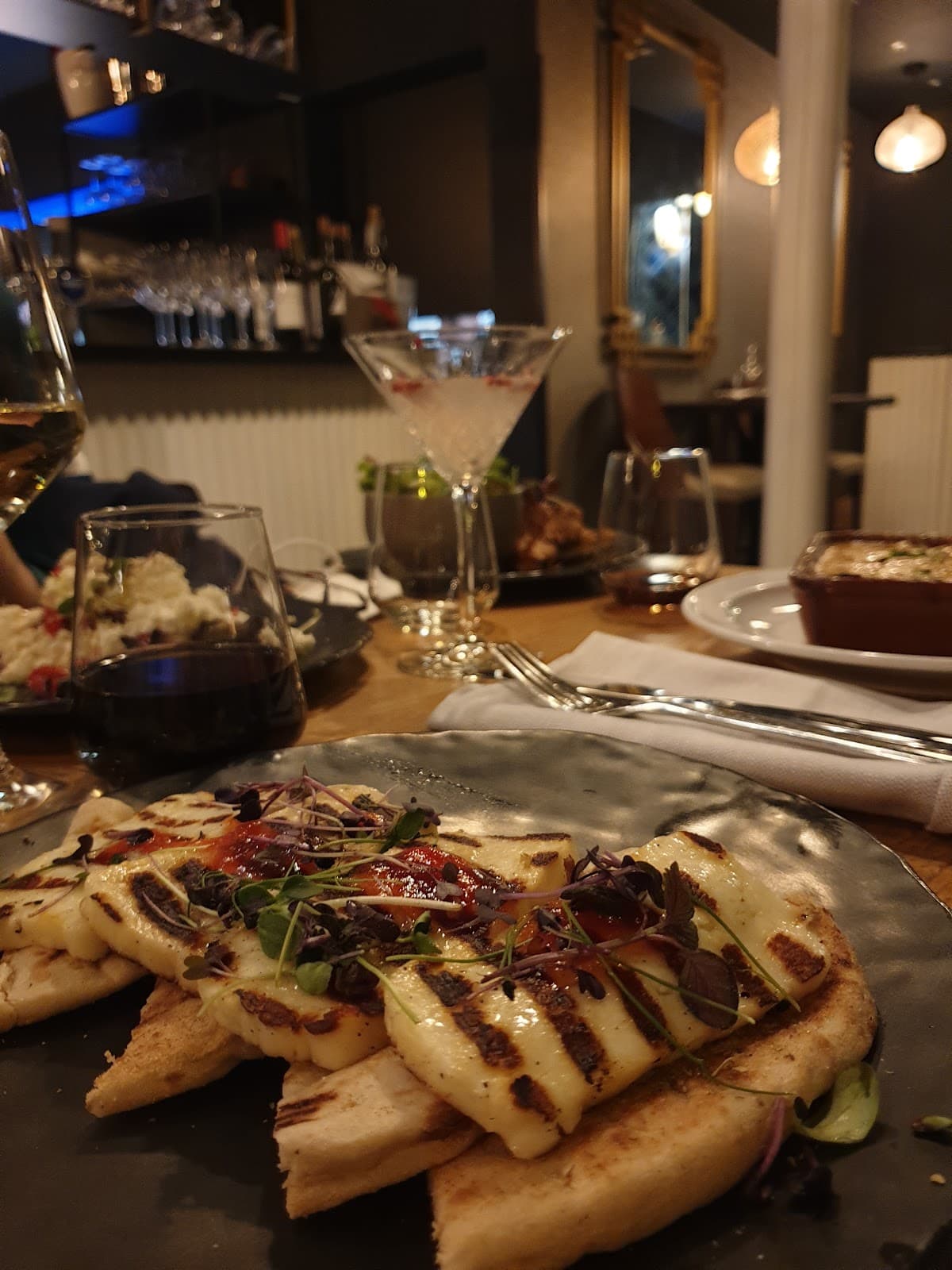 Voyage gastro à Santorin - 11
