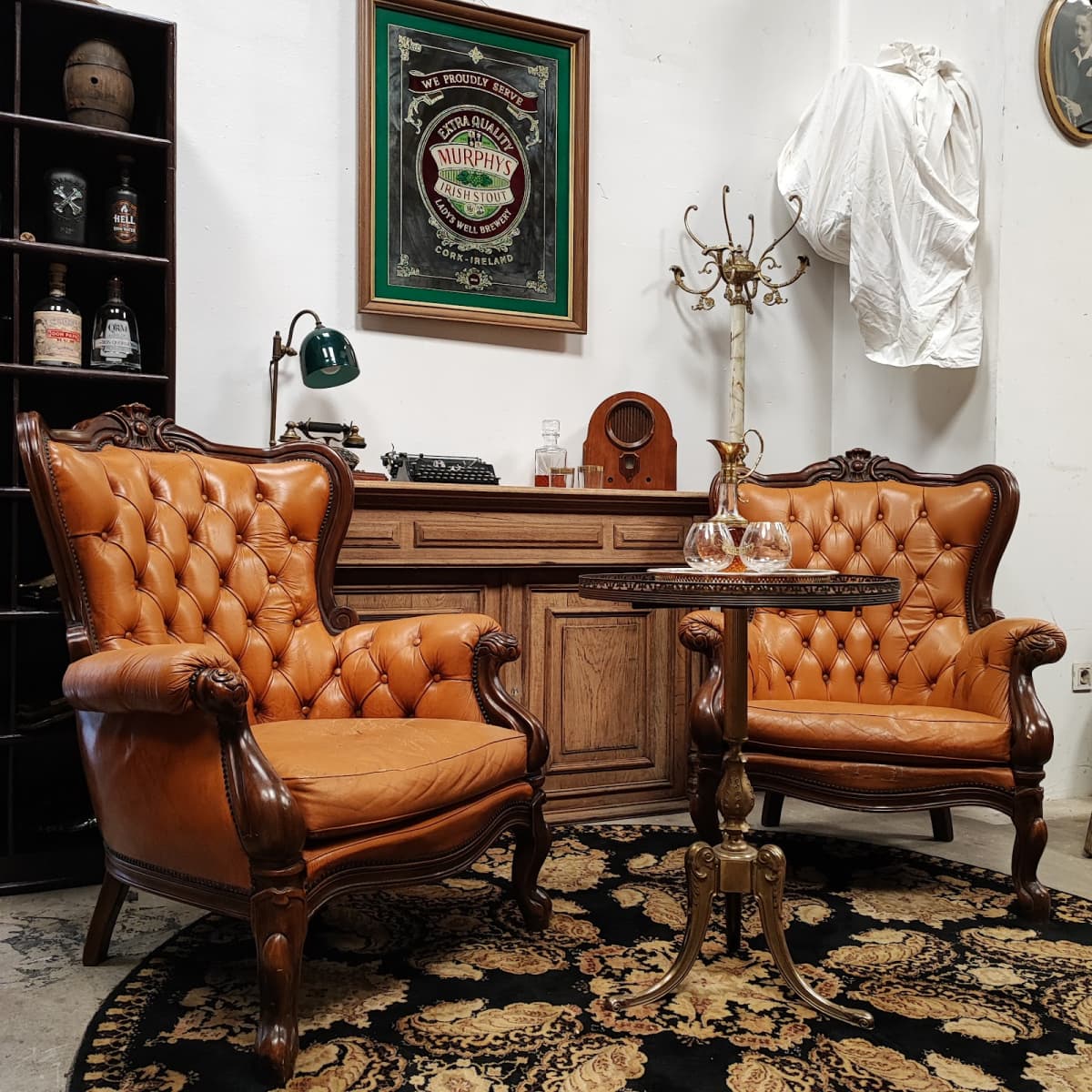Kevin La Brocante, vintage items and event decor - 3