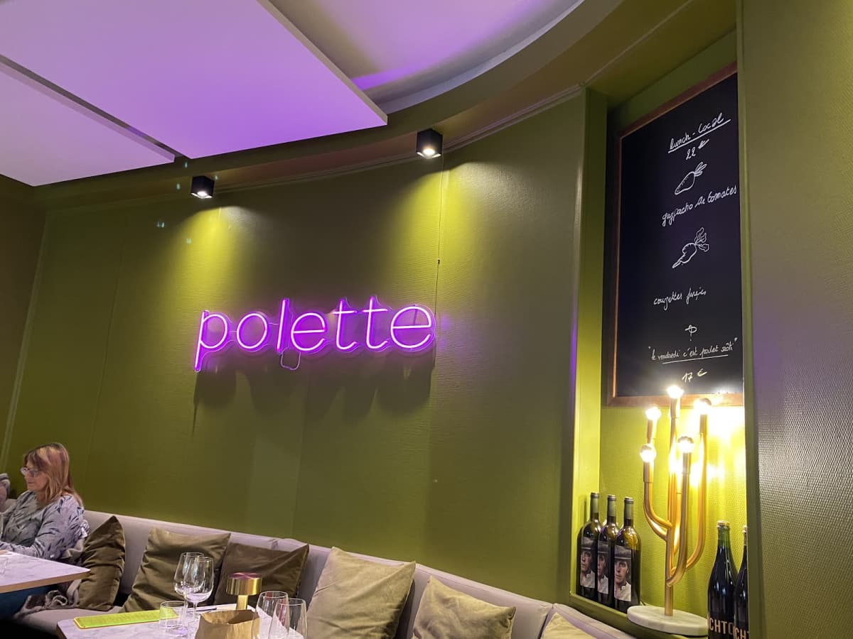 Polette, a bistronomic restaurant in the heart of Thionville - 6
