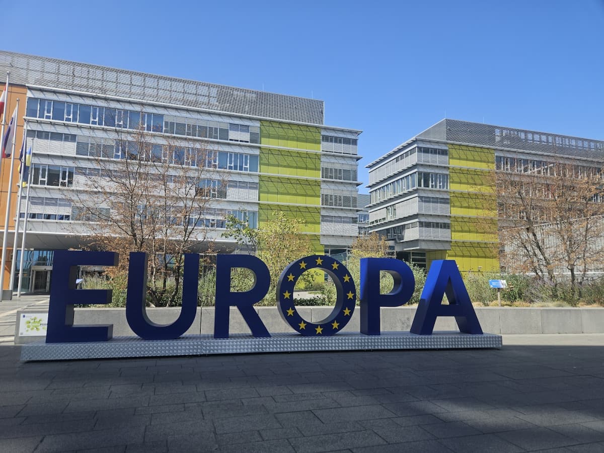Enter the European arena - 6