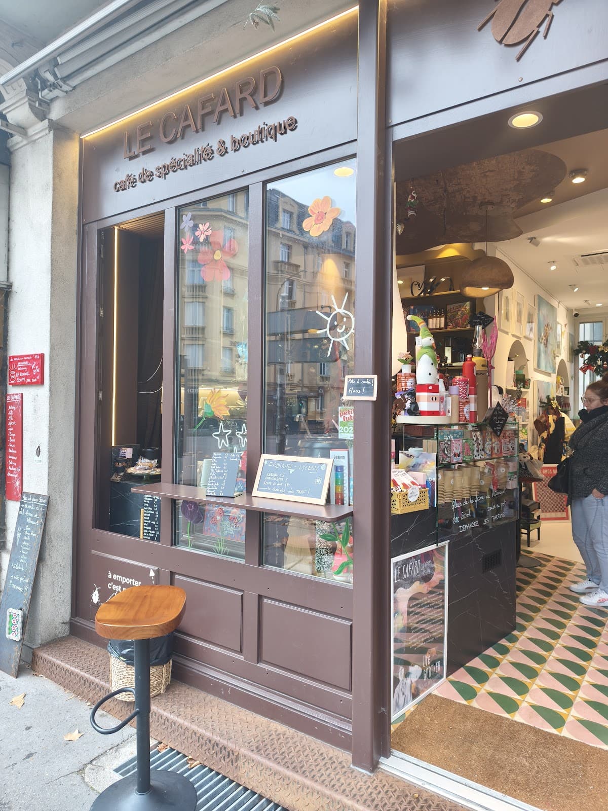 Le Cafard : ton café-galerie messin - 4