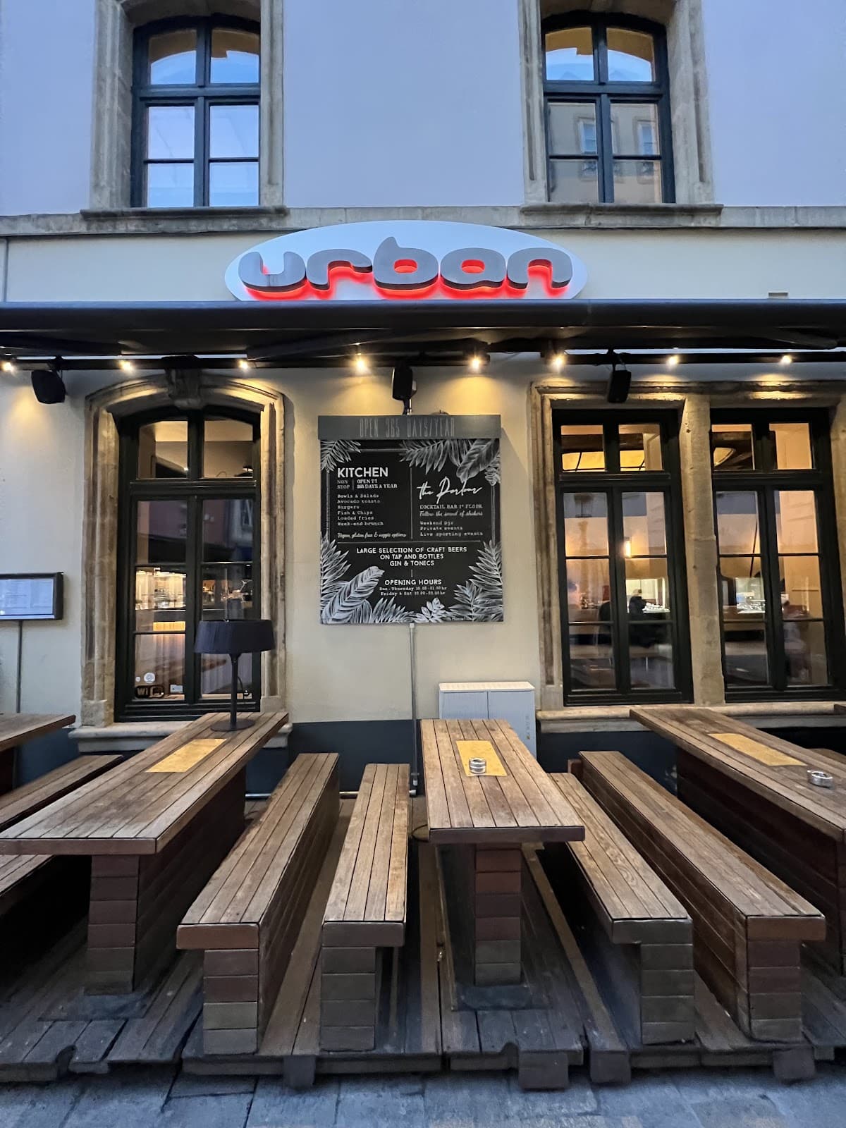 Sport, Burger et bonne humeur ? - 11