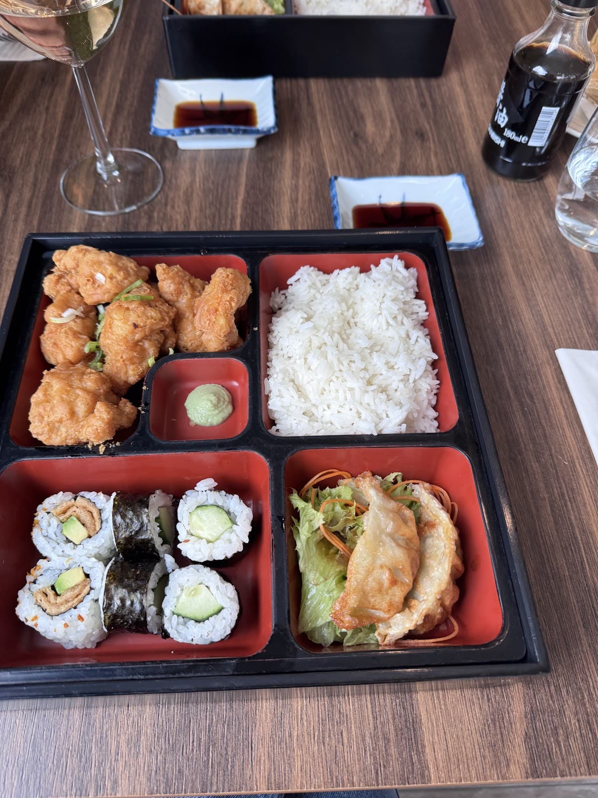 A little wasabi? - 9