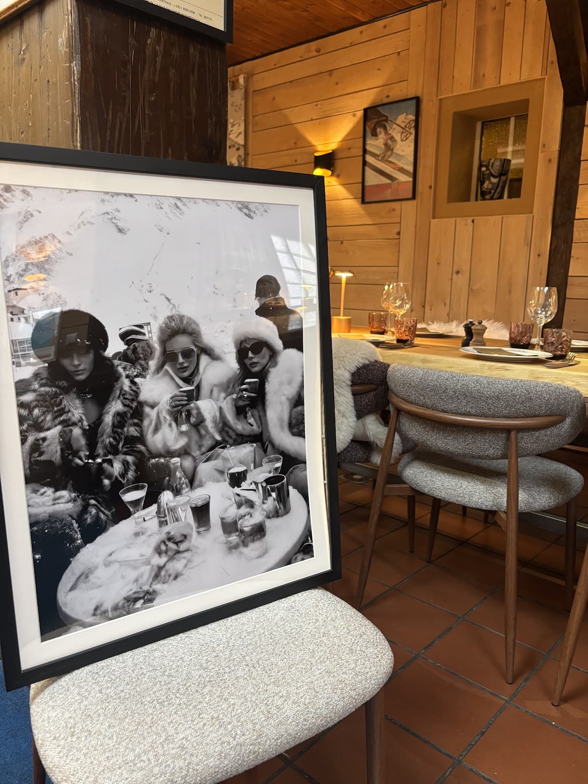 Um Haeffchen : restaurant montagnard avec jeu de quilles à Berchem - 12