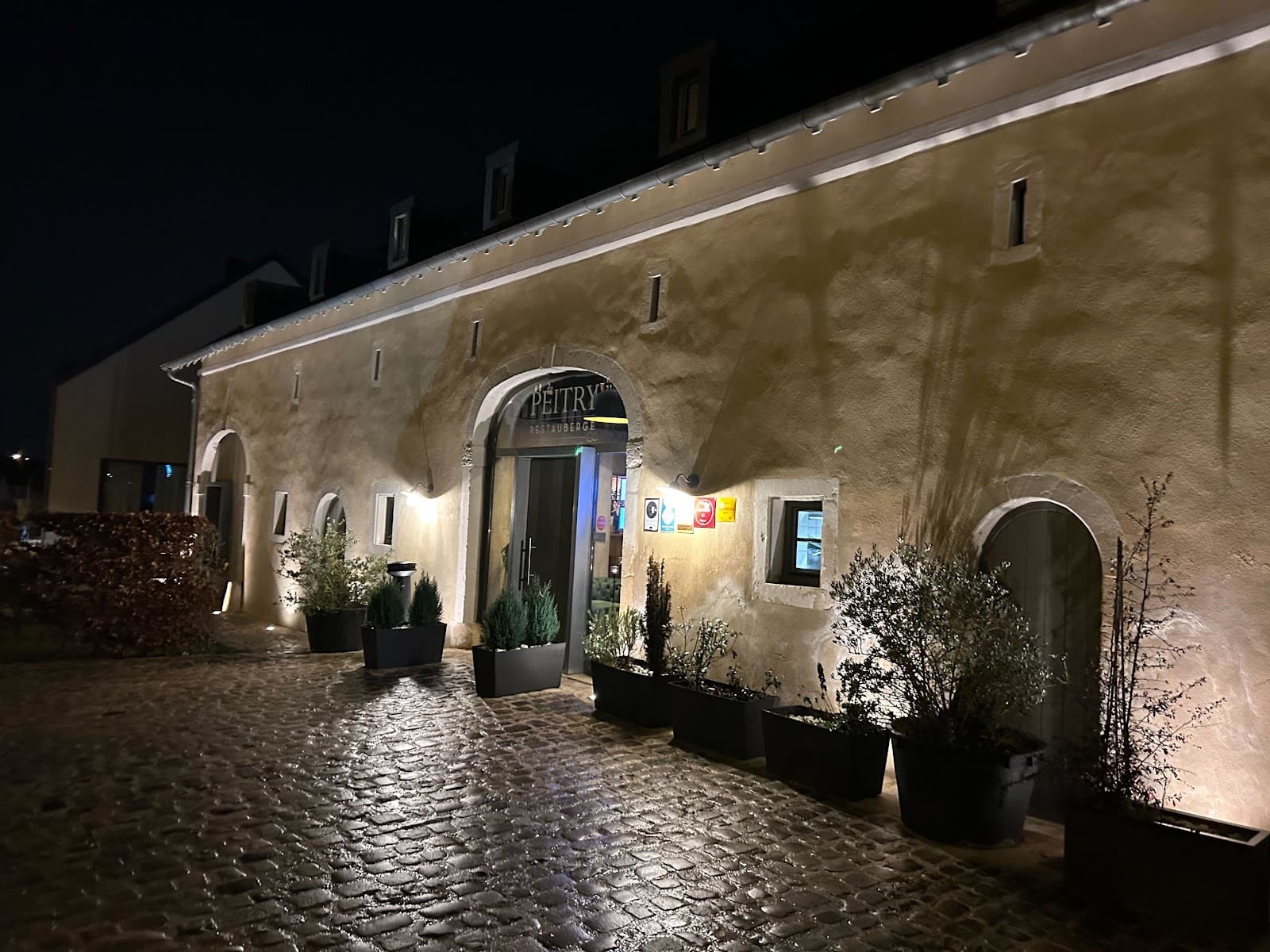 Le luxe en grange - 8