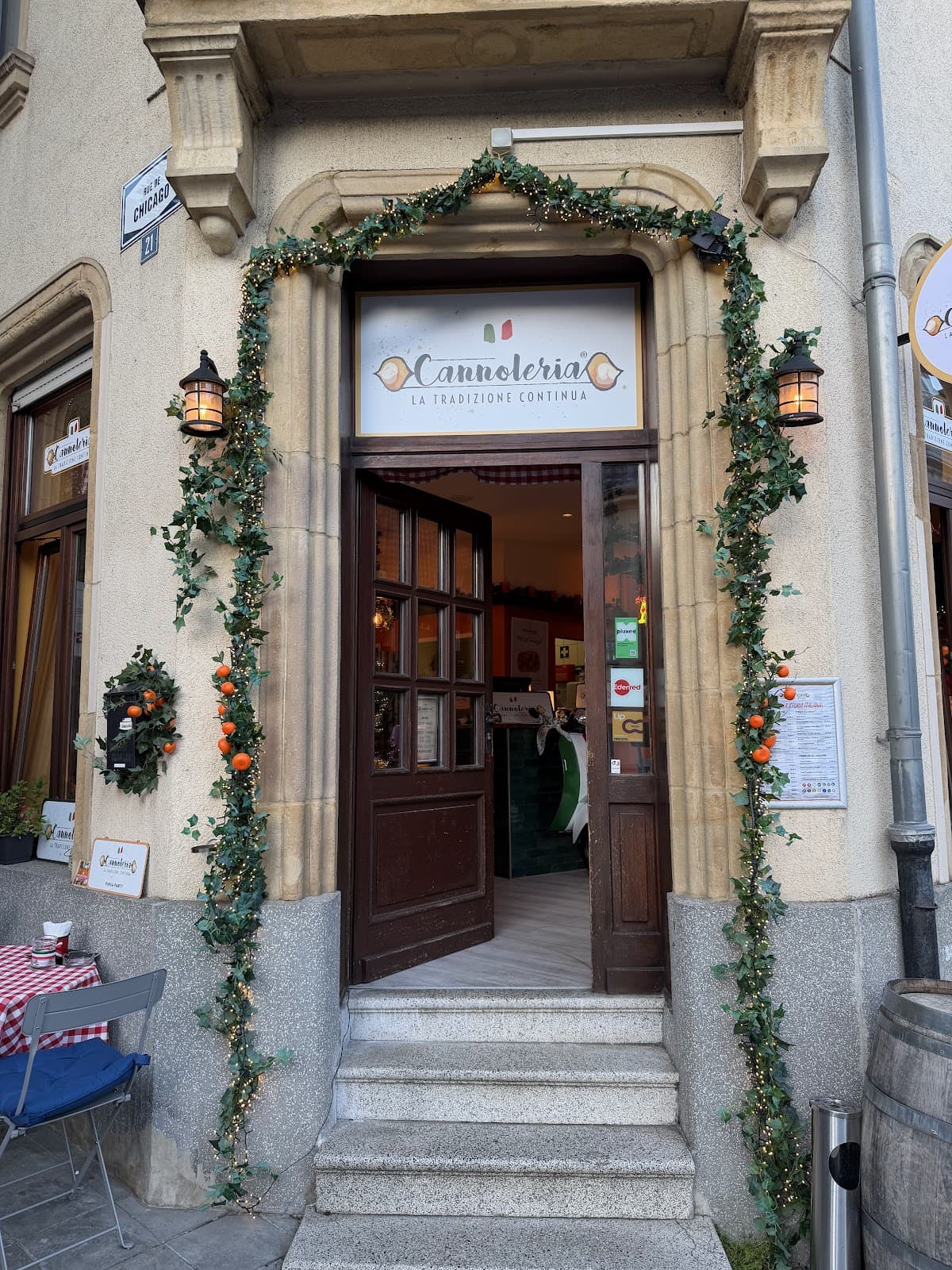 Cannoleria: the family-run trattoria in Bonnevoie - 6