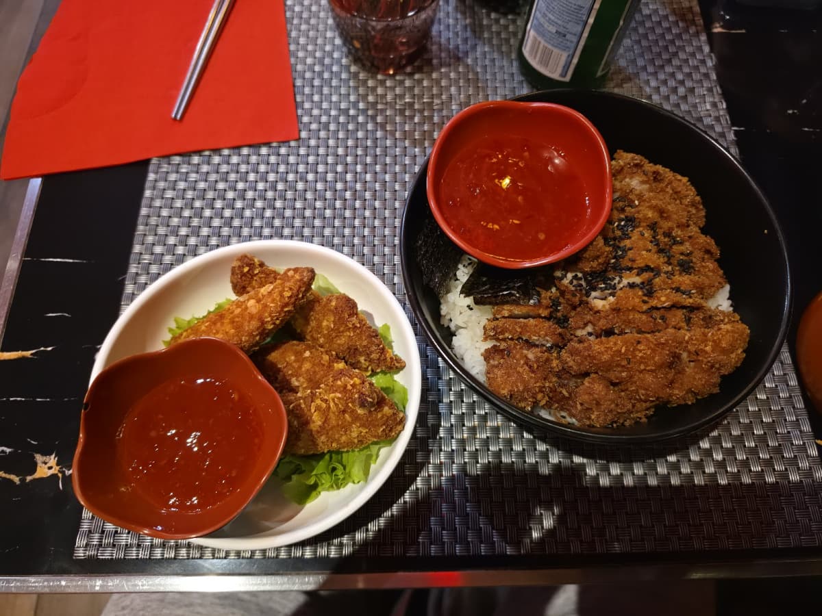 Des sushis et encore des sushis - 10