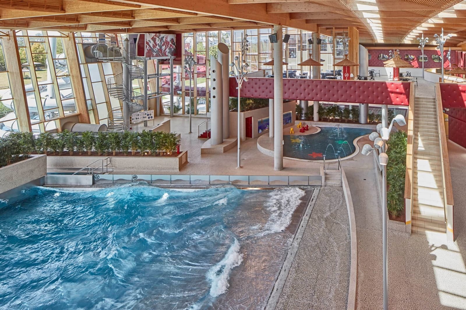 Les Thermes: the sauna hotspot in Strassen - 4