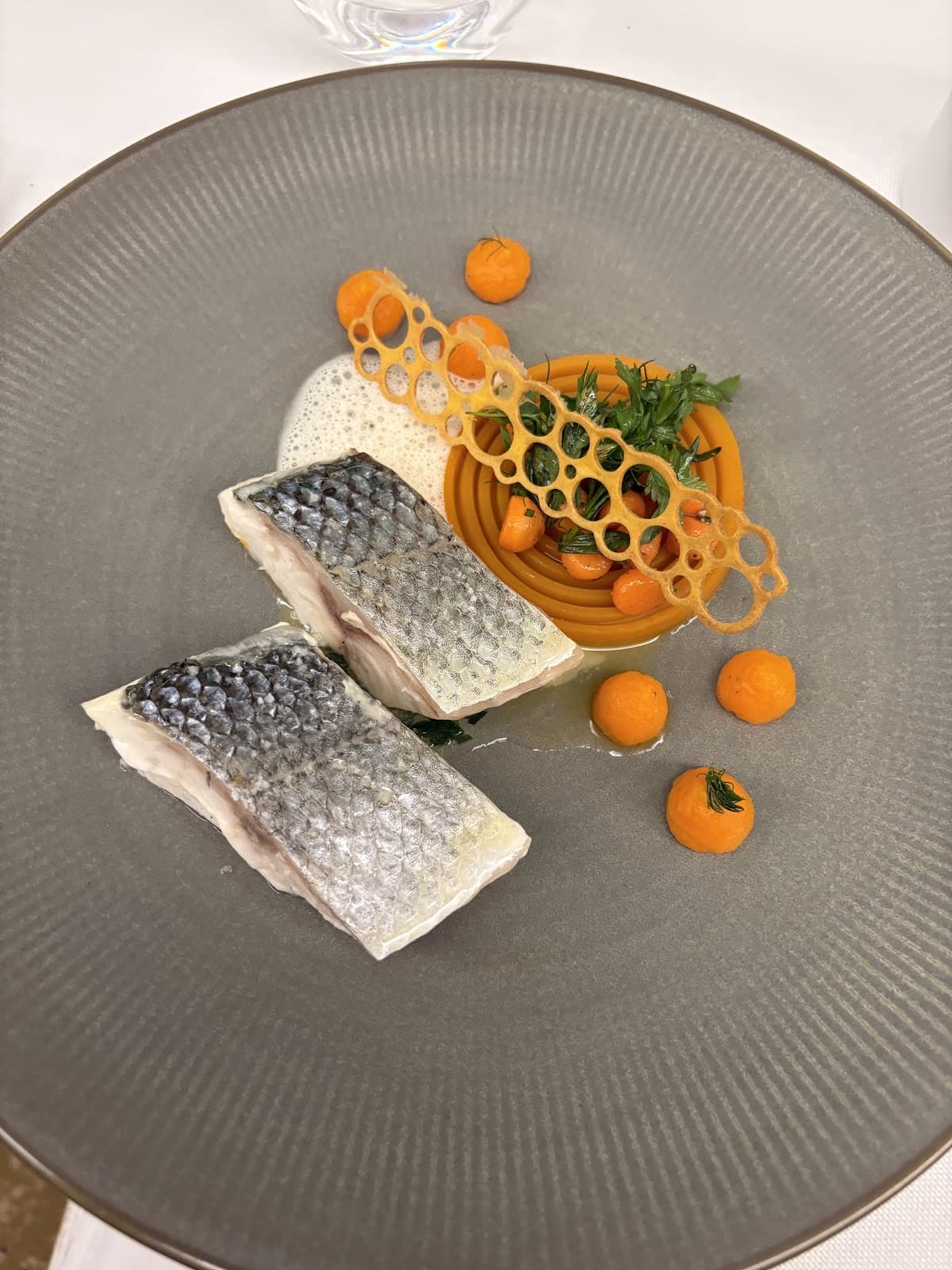 Chez Michèle, a Michelin-starred restaurant in the heart of the Étangs region - 3