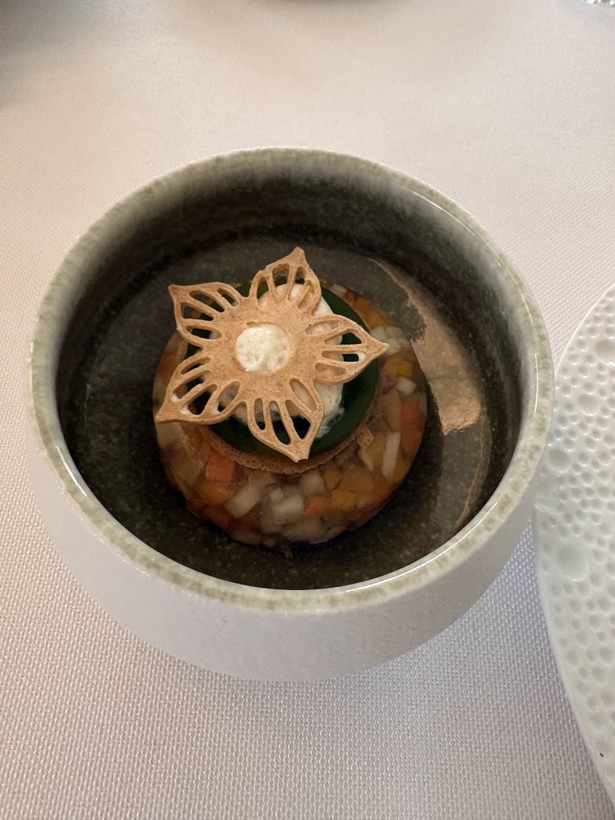 Chez Michèle, a Michelin-starred restaurant in the heart of the Étangs region - 5