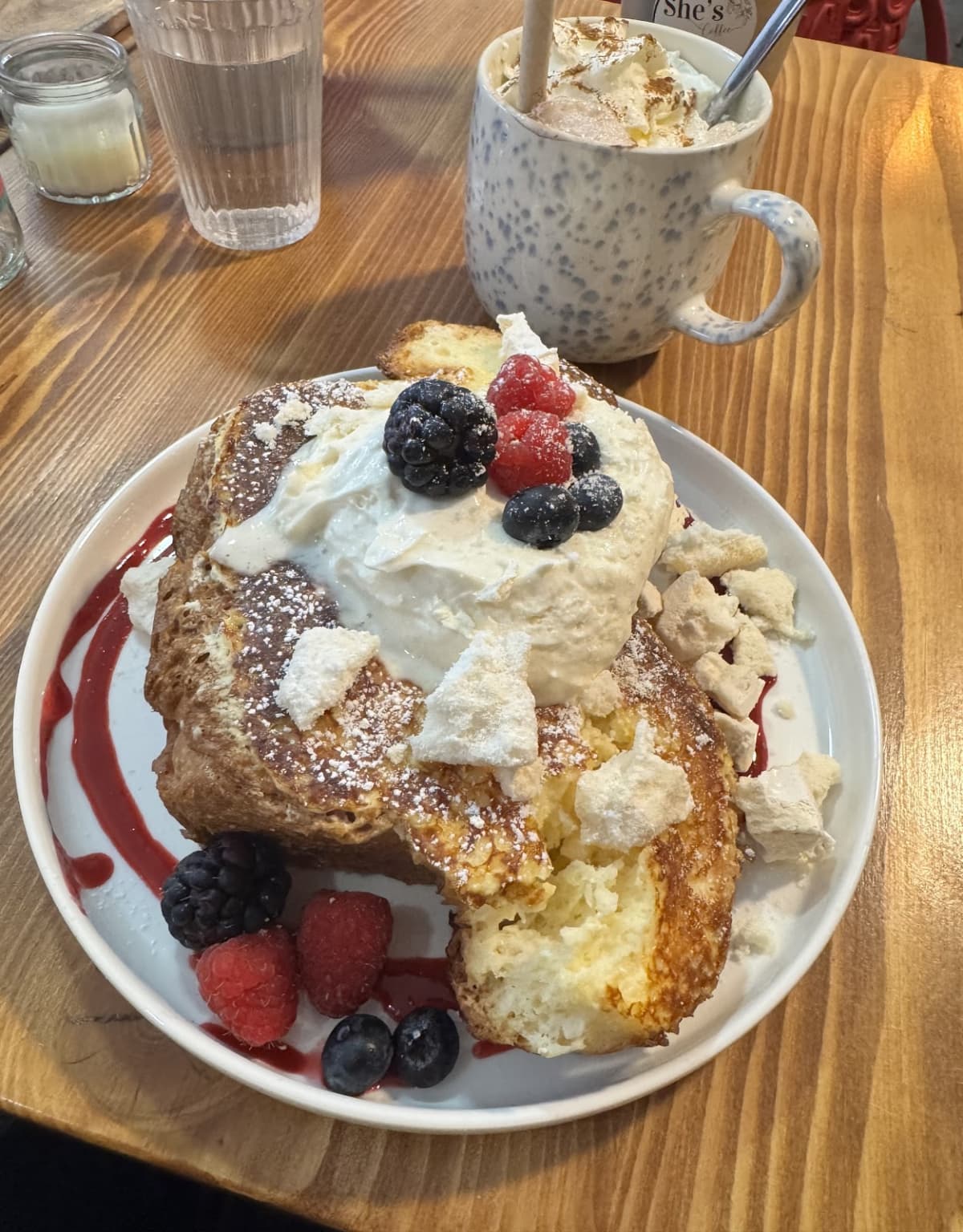 Où bruncher à Thionville ? Direction She’s Coffee ! - 9