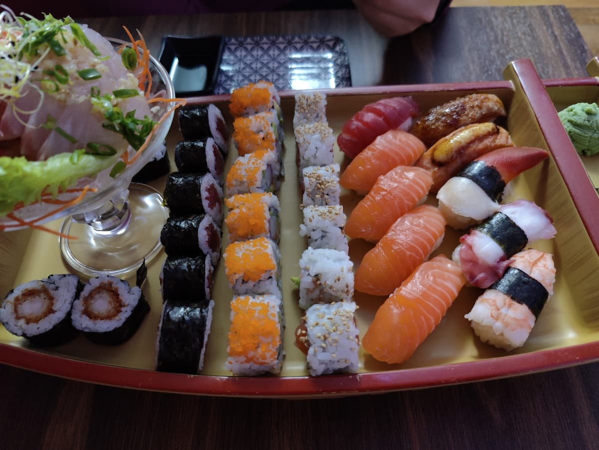 A little wasabi? - 5