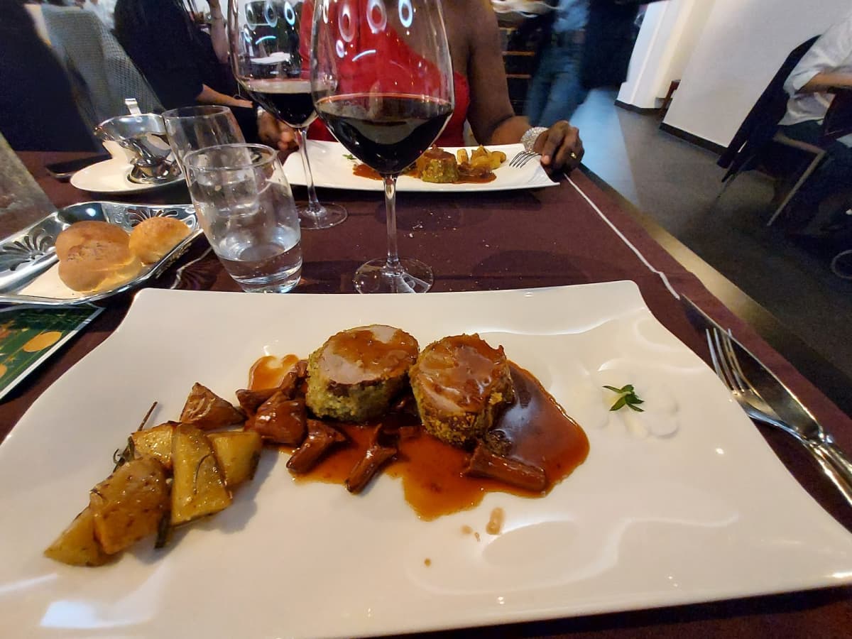 Le mélange de saveurs - 7