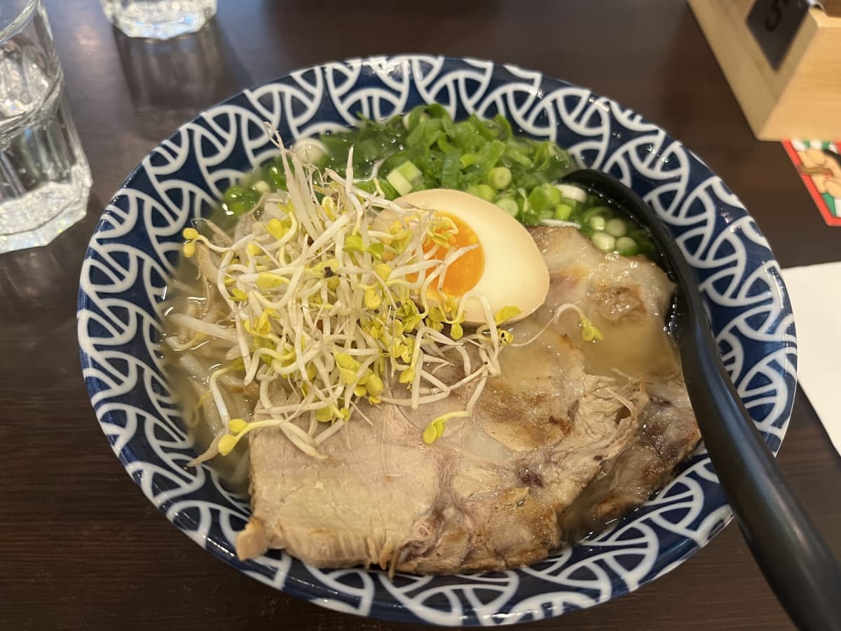 Jump noodles, jump ! - 5
