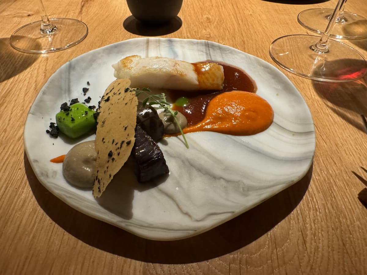 Alexis Baudin, restaurant étoilé Michelin en pleine nature - 6