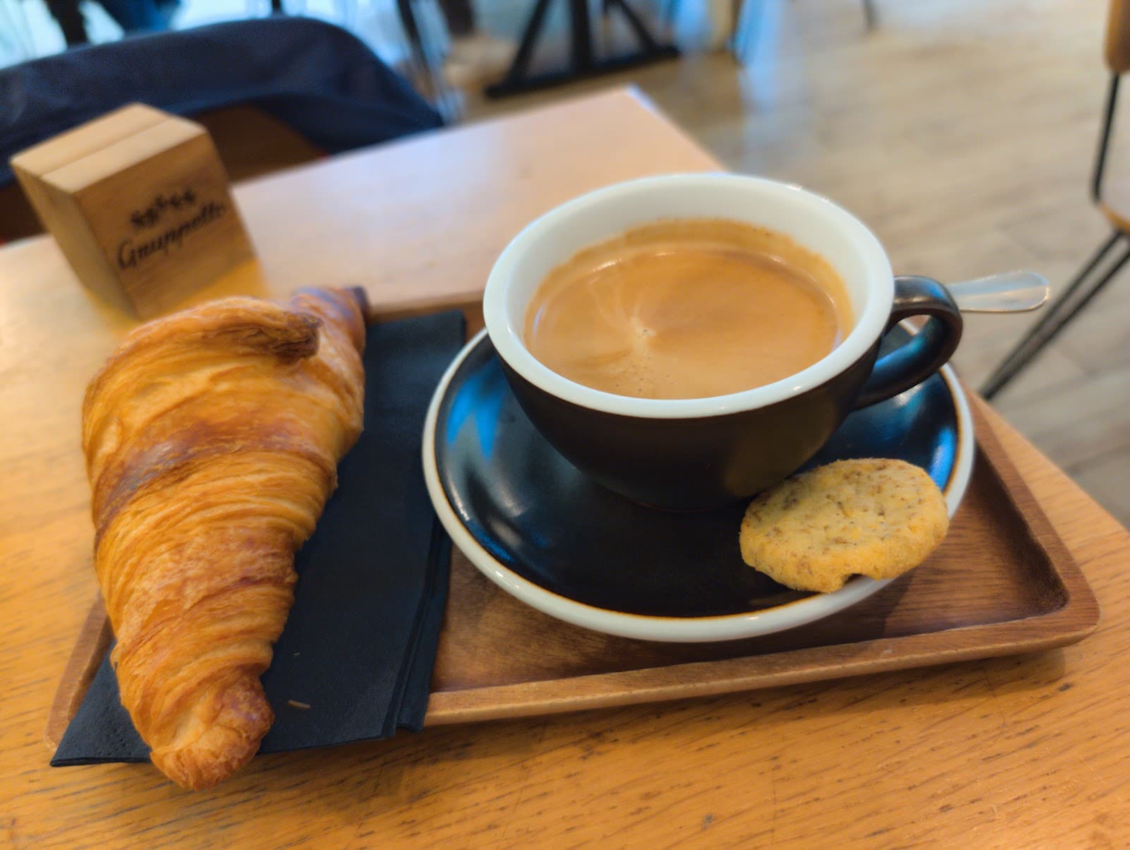 Cyclists' coffee - 8
