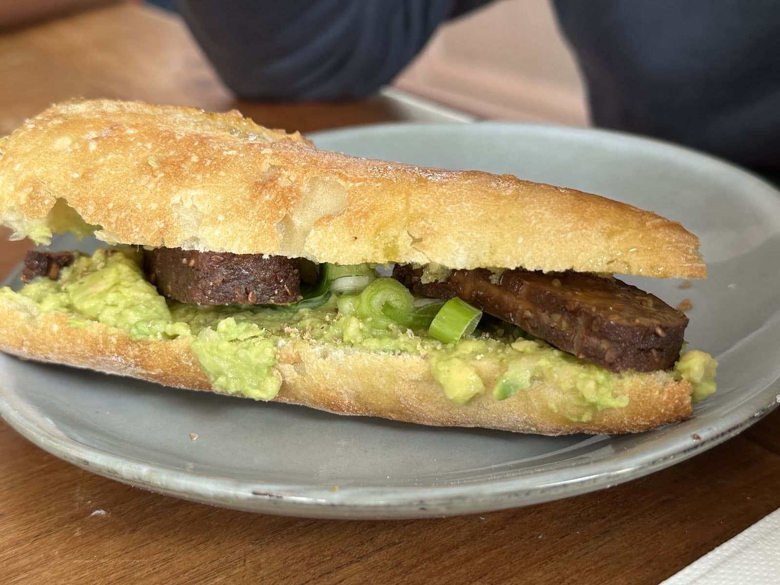 LaMie: fresh, handmade sandwiches made to order - 4