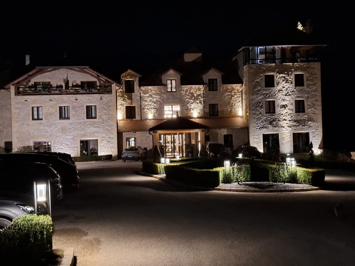 Le K, la table gastronomique du Domaine de la Klauss - 9
