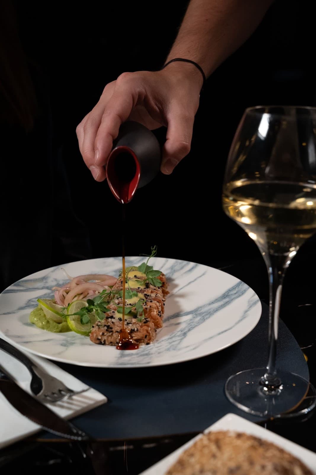 The chic bistro in Metz - 5