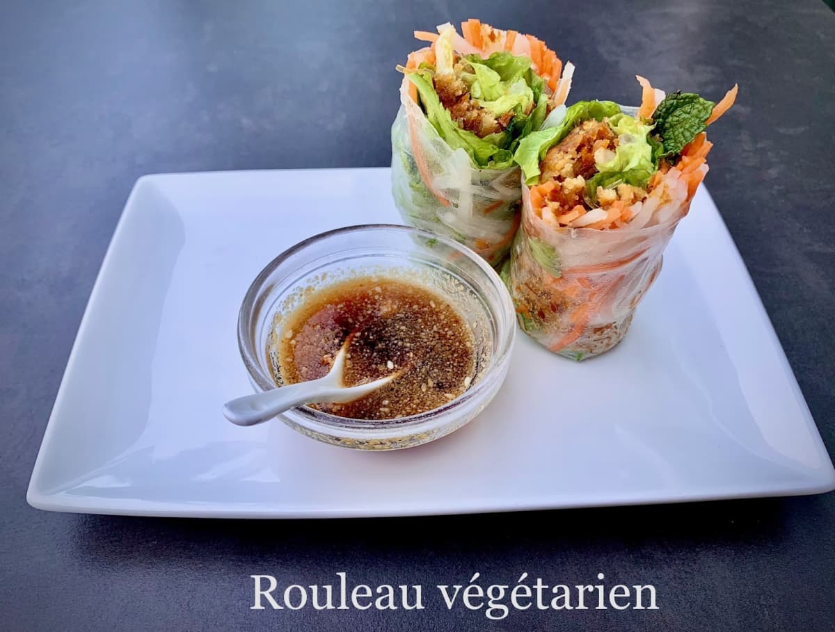 Vietnamese Lunch - 3
