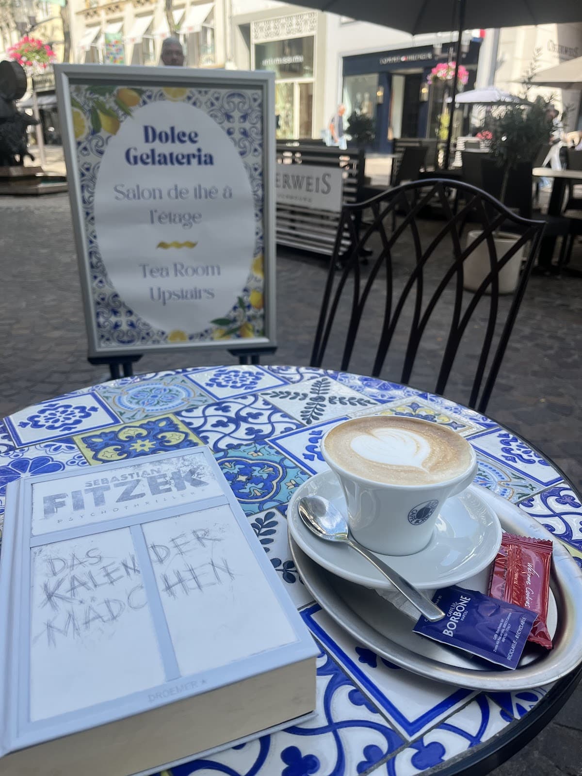 Dolce Vita and artisanal ice cream in the heart of Luxembourg - 5