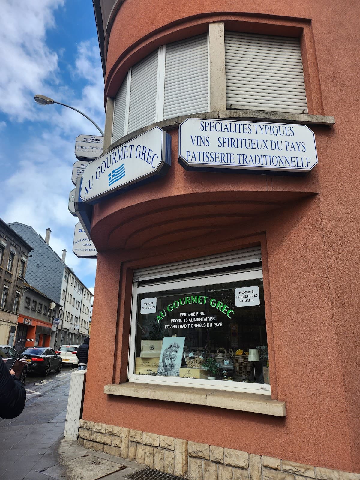 Je vais aller me faire un grec - 5
