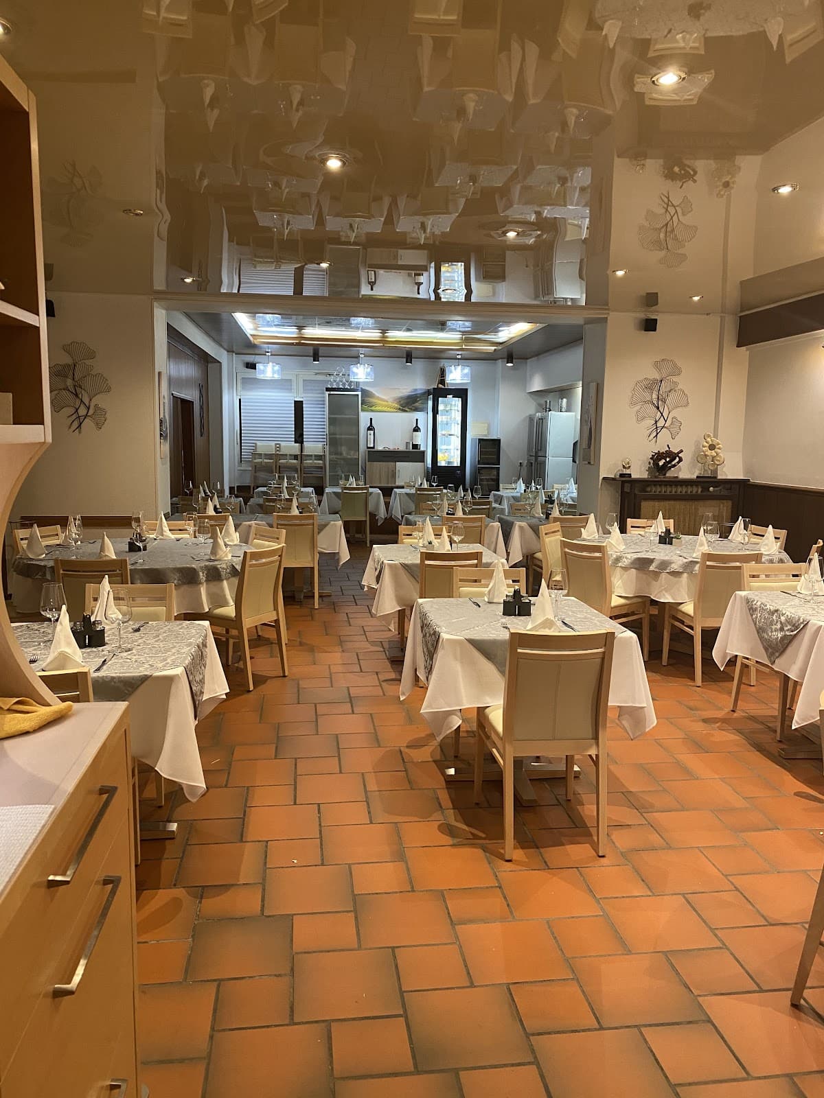 An al dente bar! - 11