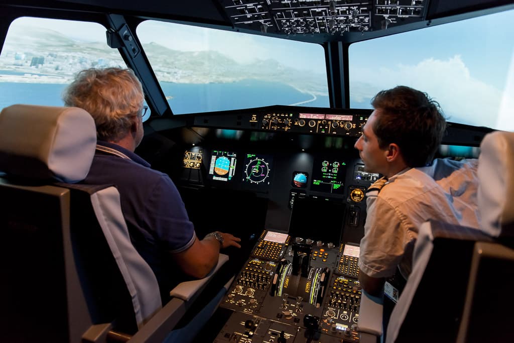 J'ai toujours rêvé de devenir pilote! - 2