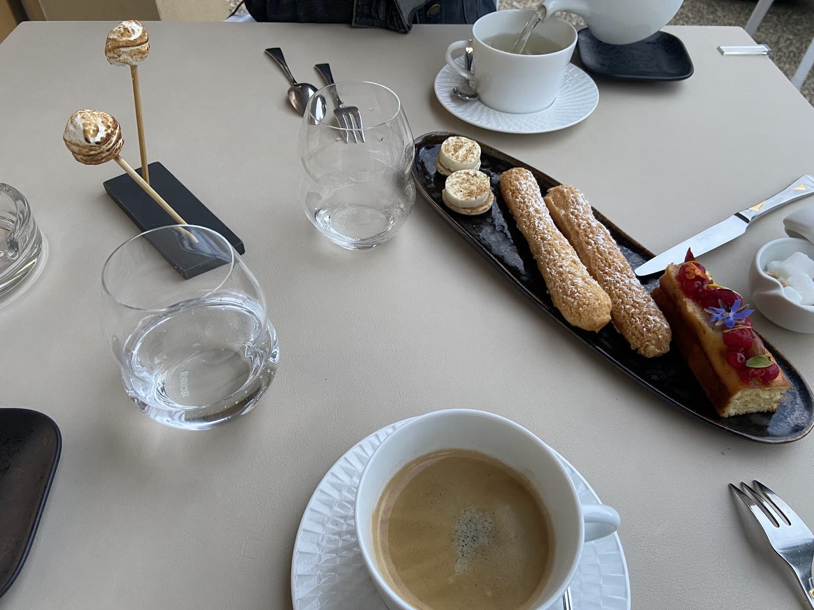 Chez Michèle, a Michelin-starred restaurant in the heart of the Étangs region - 10