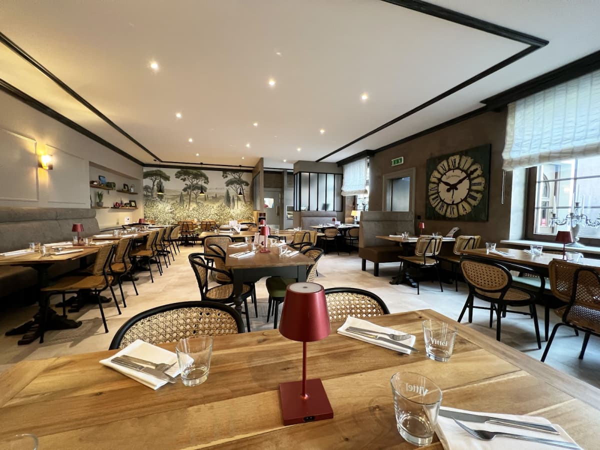 Lunch or dinner in the heart of nature - 6