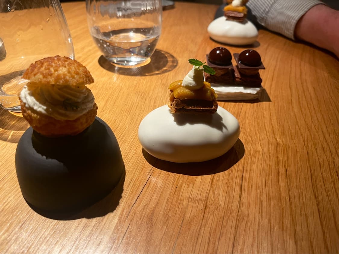 Alexis Baudin, restaurant étoilé Michelin en pleine nature - 7