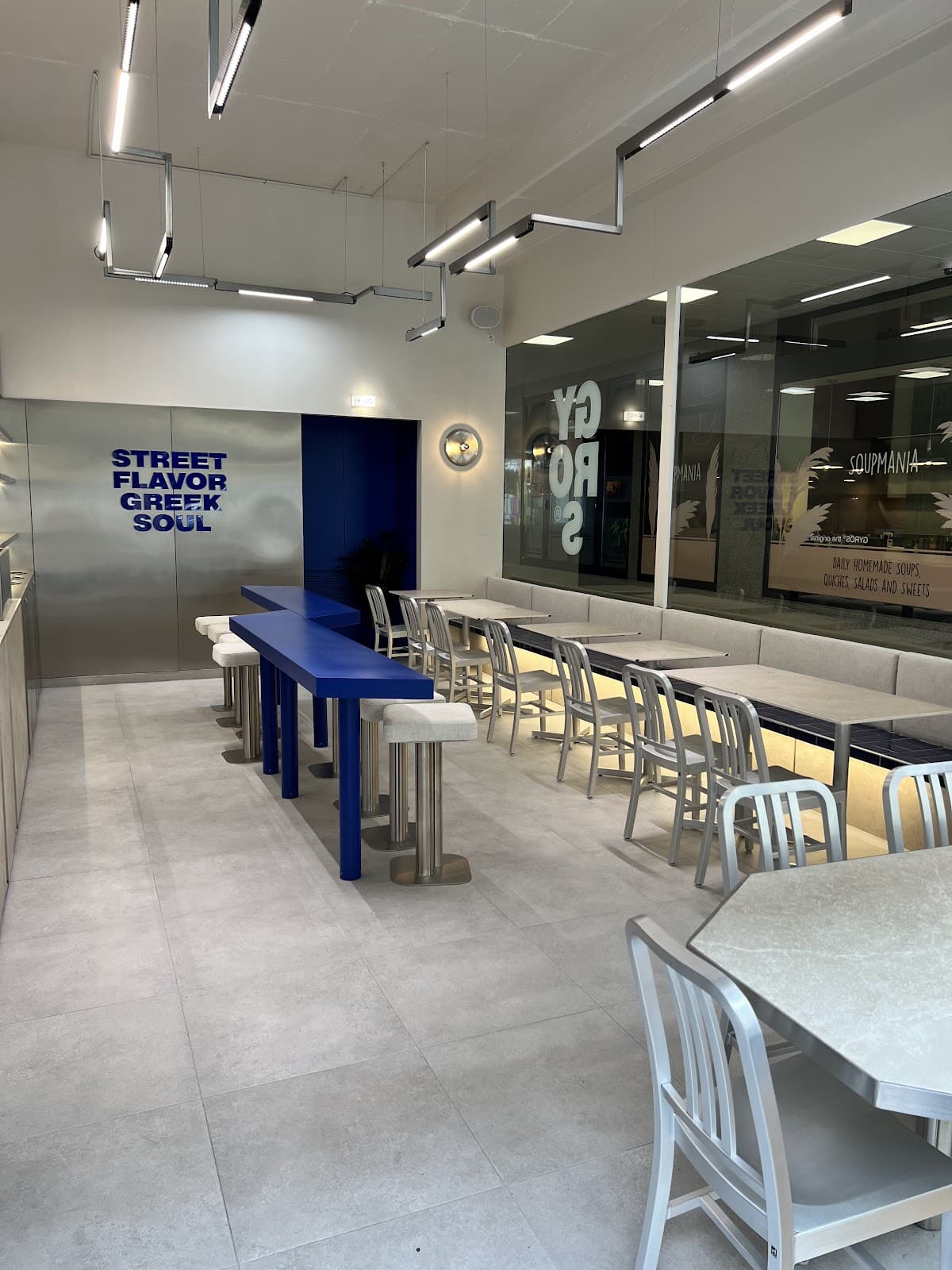 Gyros The Original : la street food grecque en plein centre du Luxembourg - 4