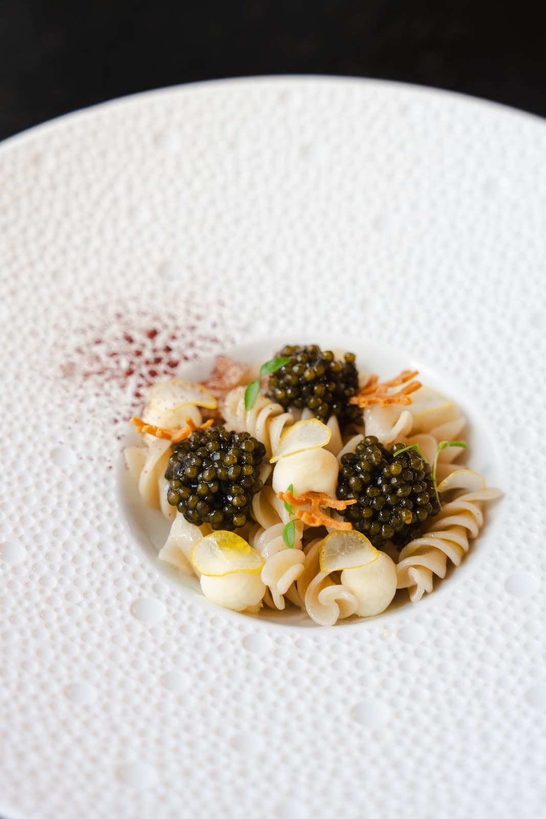 Timilia Metz, Michelin-starred pasta restaurant - 8