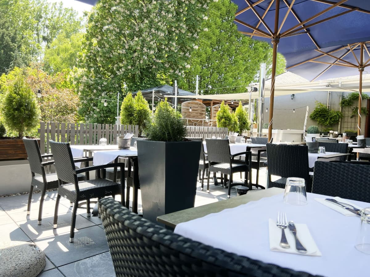 Lunch or dinner in the heart of nature - 9