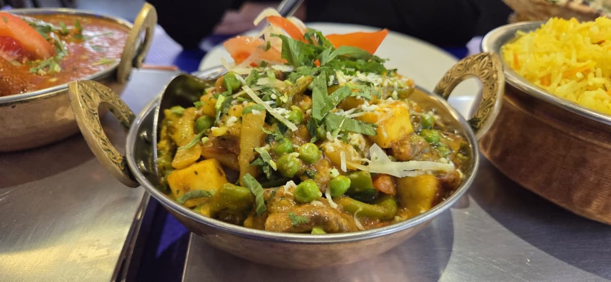 Bollywood is on the menu - 11