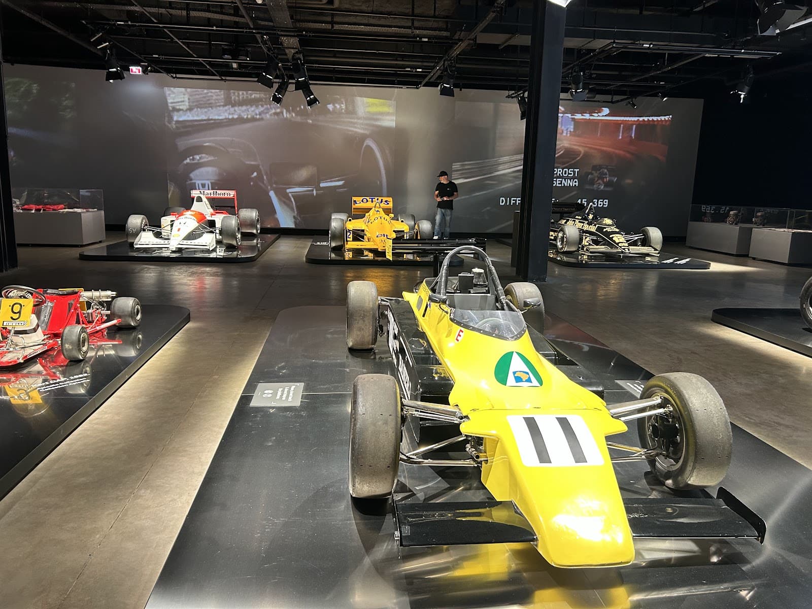 Galleria 610, le plus grand musée automobile du Luxembourg - 8