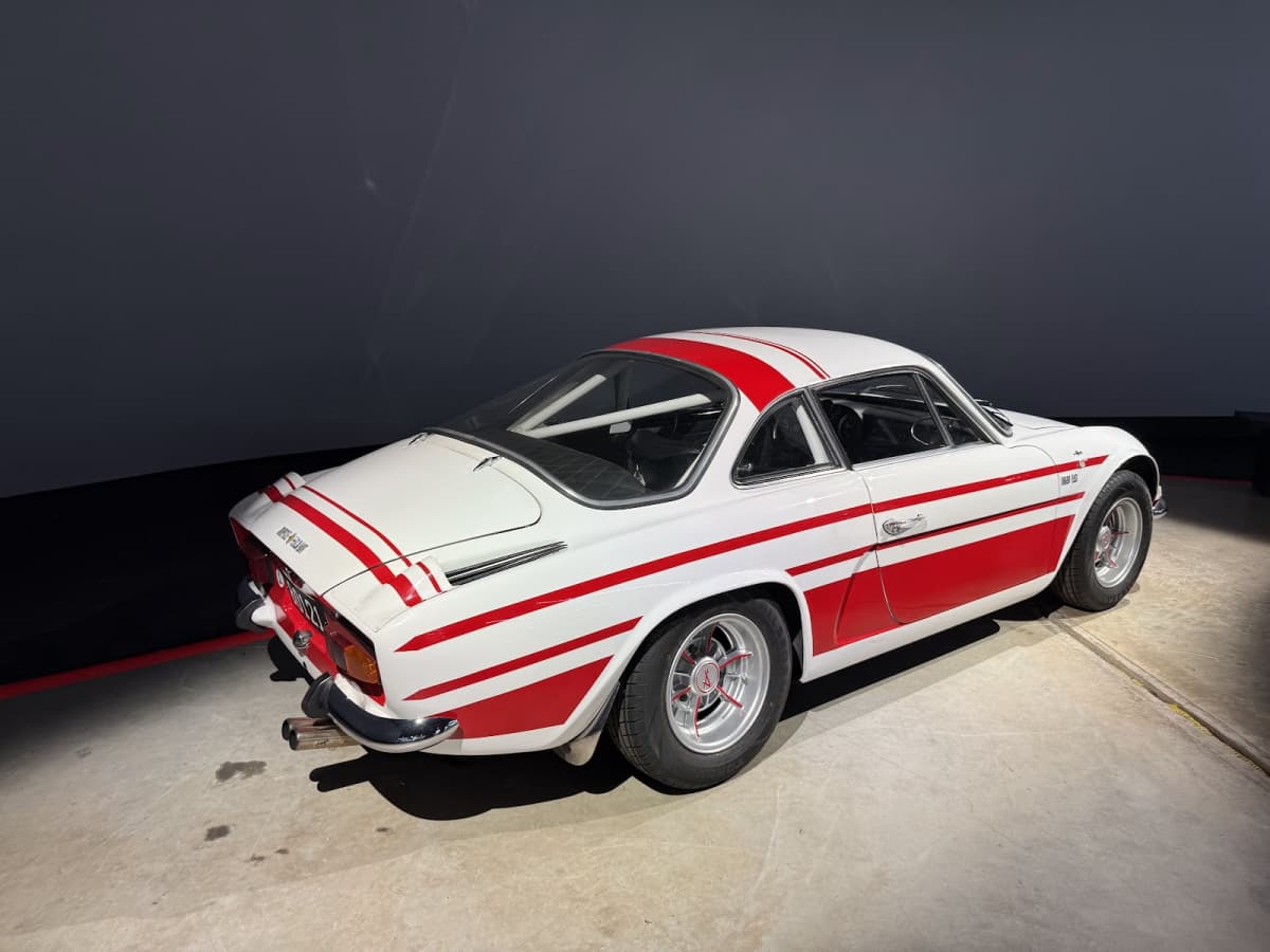 Galleria 610, le plus grand musée automobile du Luxembourg - 11