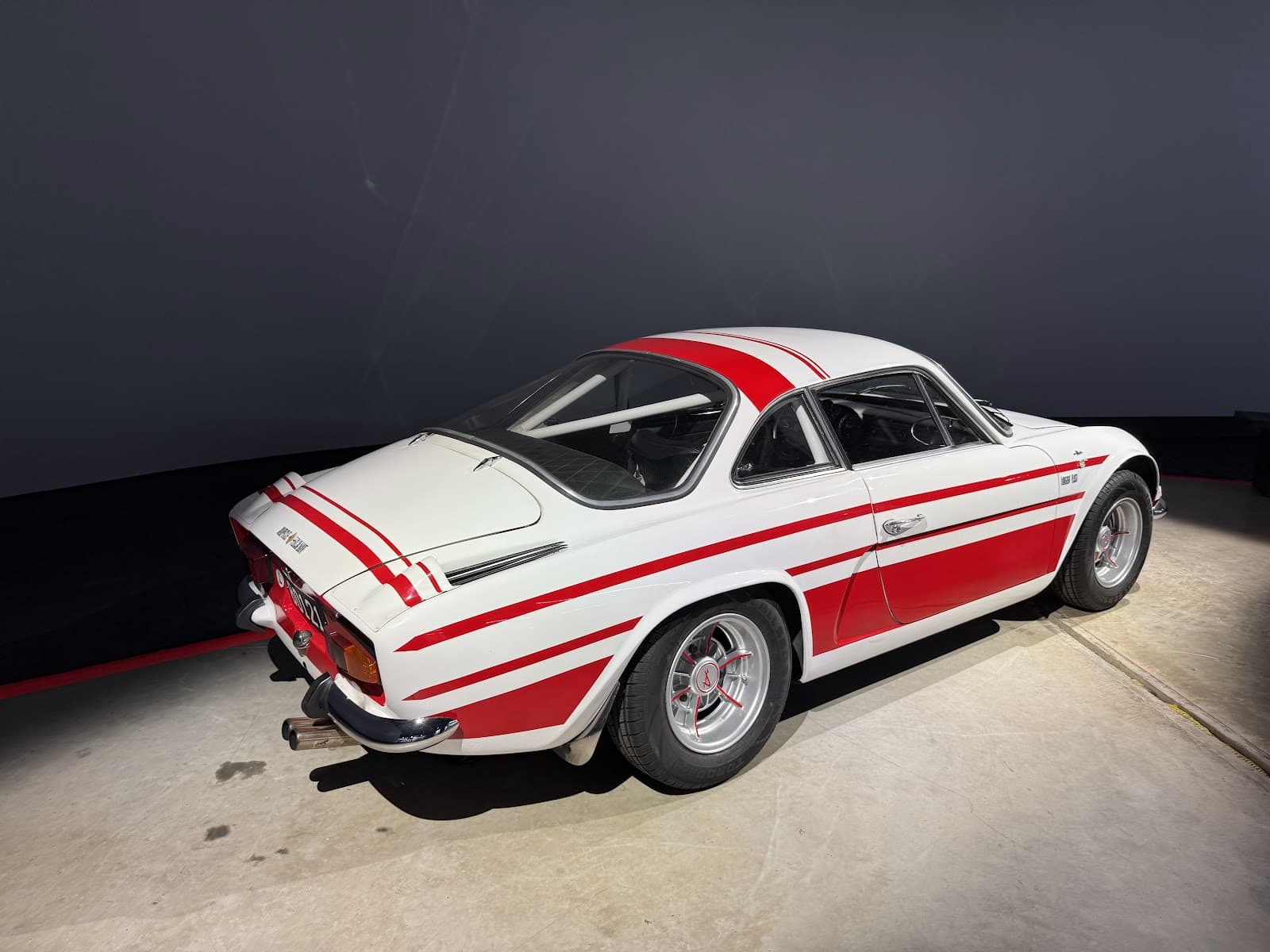 Galleria 610, le plus grand musée automobile du Luxembourg - 11