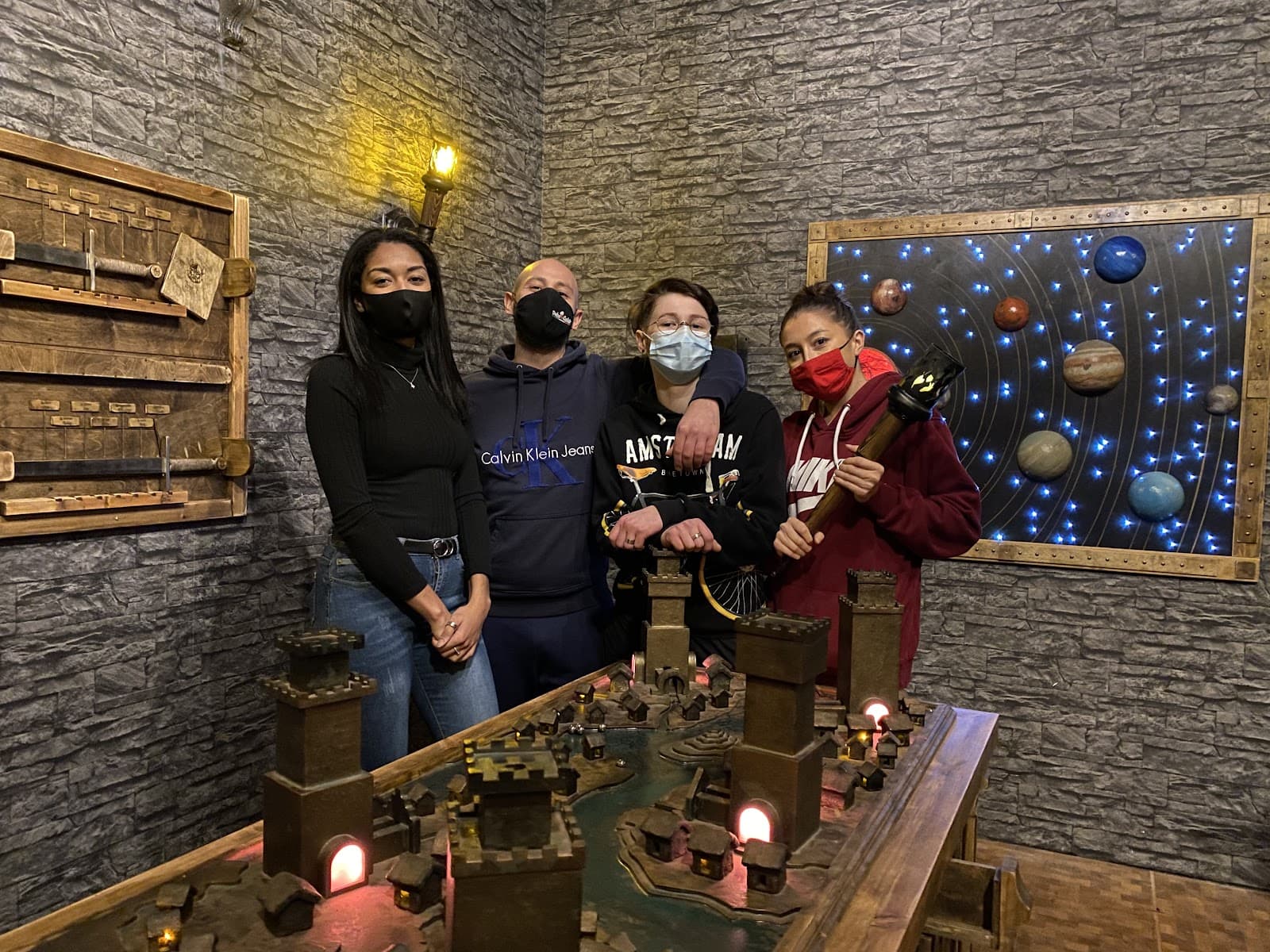 CROCUS: escape game and virtual reality in Luxembourg - 9