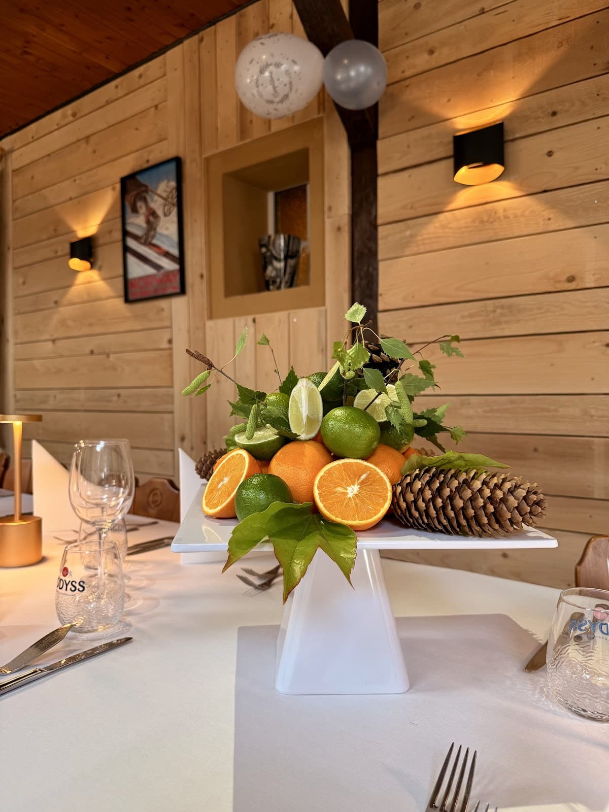Um Haeffchen : restaurant montagnard avec jeu de quilles à Berchem - 13