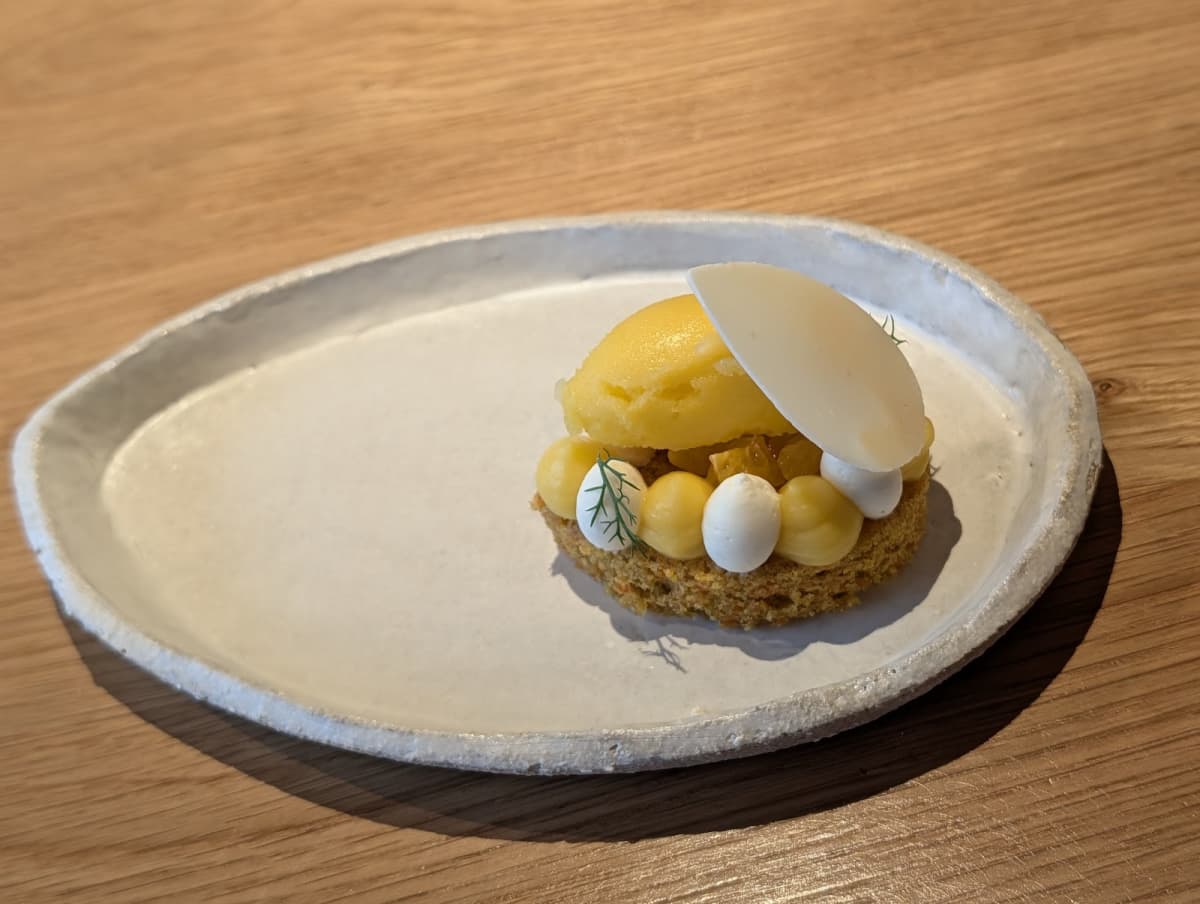 Alexis Baudin, restaurant étoilé Michelin en pleine nature - 5