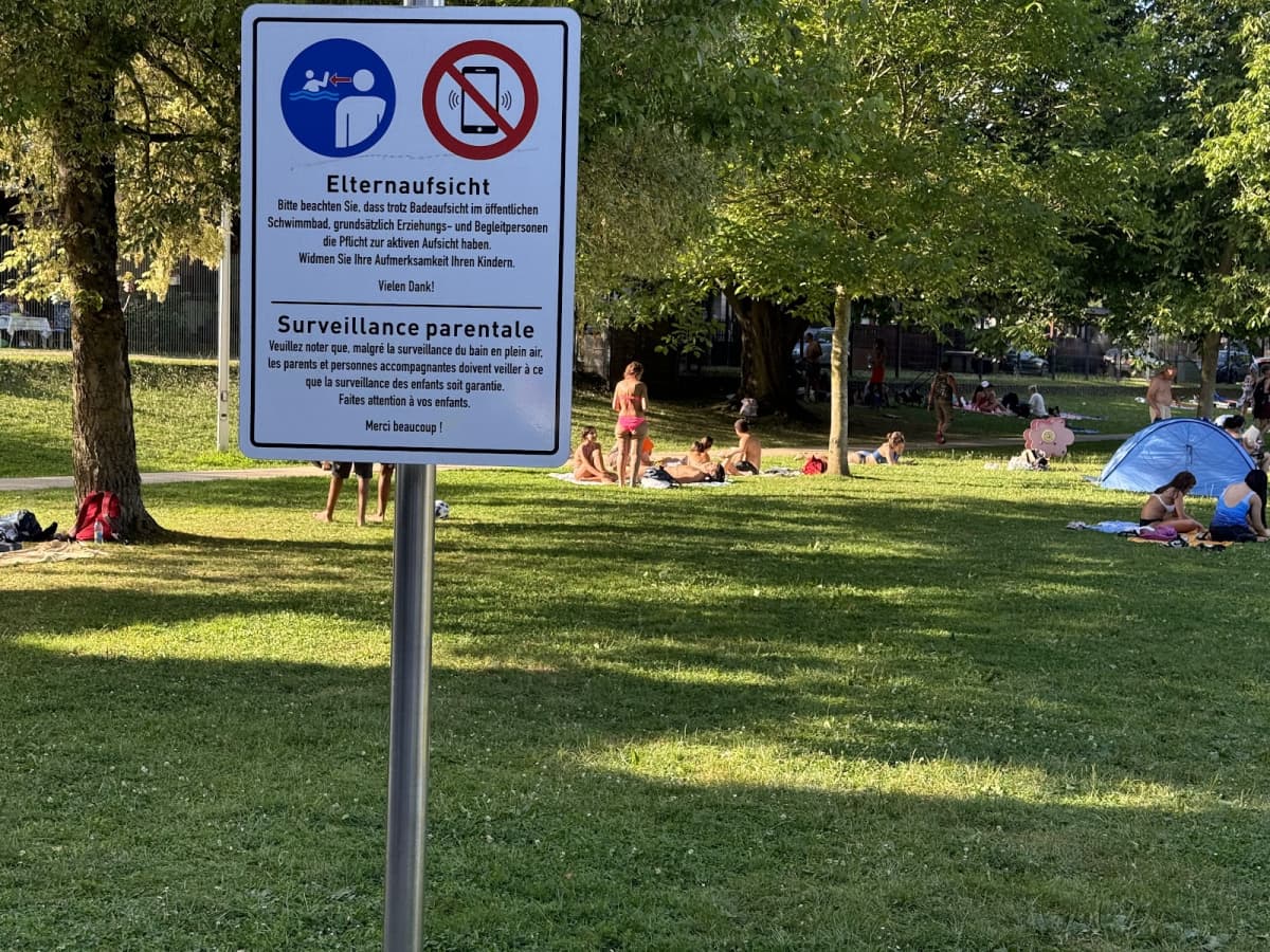 Baignade au milieu des domaines viticoles à Grevenmacher - 5