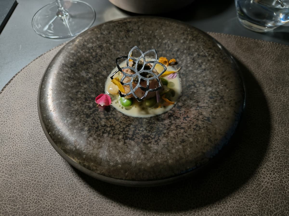 Alexis Baudin, restaurant étoilé Michelin en pleine nature - 7